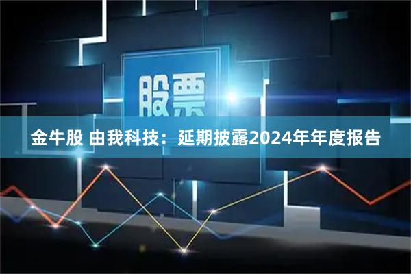 金牛股 由我科技：延期披露2024年年度报告